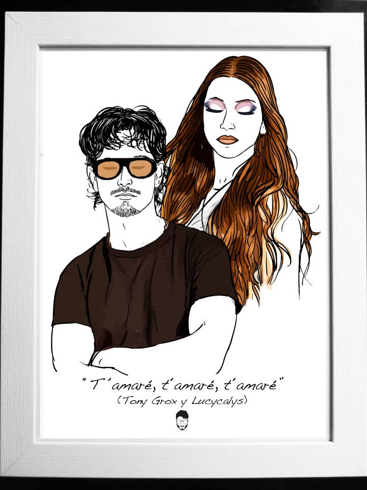 The Little Bone for wholesale by El loco del Pelo Rizo