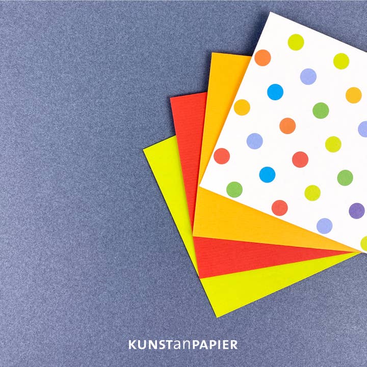 Kunst an Papier - Wholesale Envelopes - Envelope C6 points Hugo3