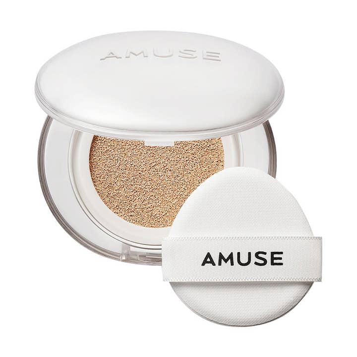AMUSE Cuscino Perfezionatore di Pelle in Ceramica SPF40 PA++ 15g per la vendita all'ingrosso da parte di K Motives Beauty