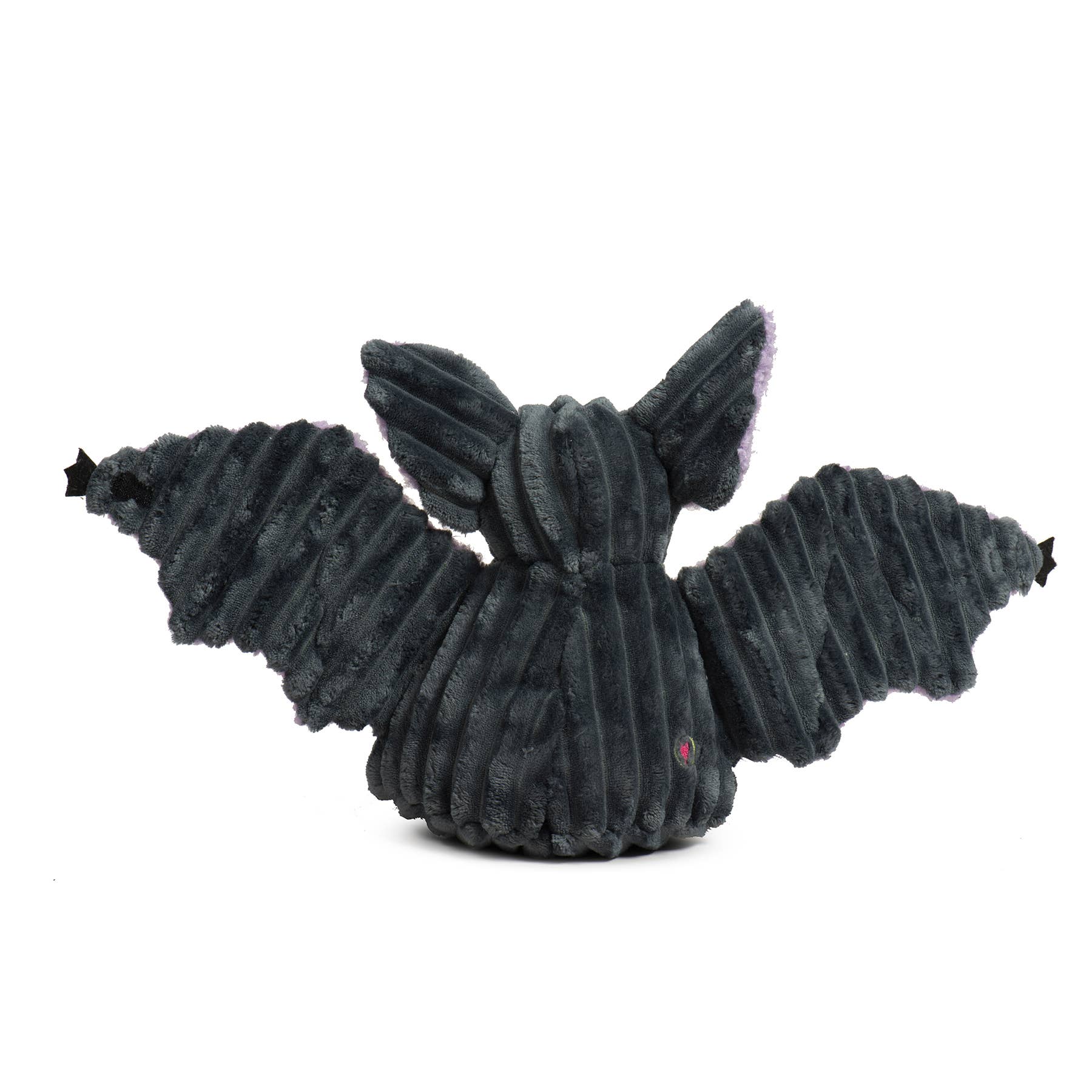 HuggleGroup - Wholesale Pet Plush Toy - Dog - Baxter Bat Plush Dog Toy2