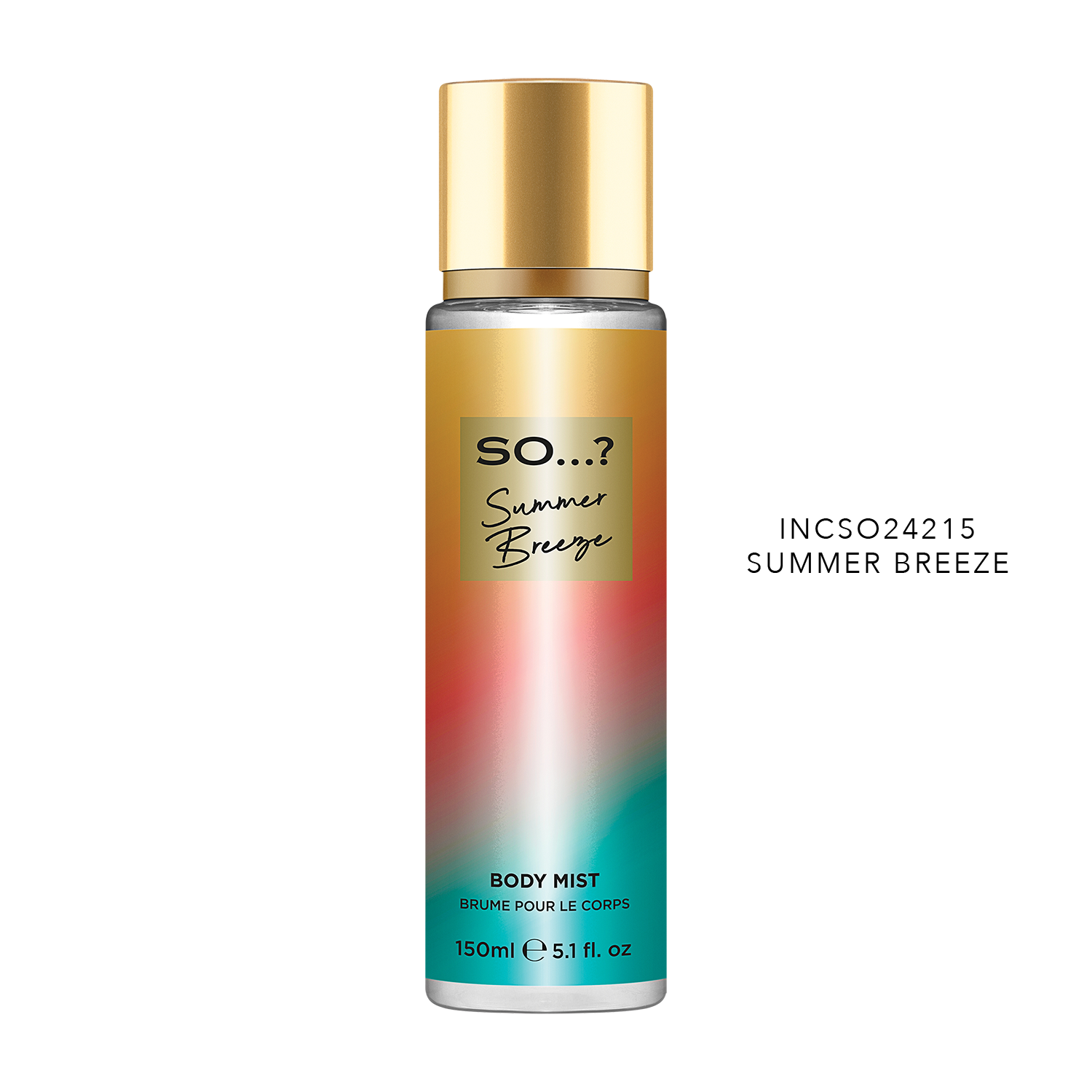 RAPHAEL COSMETIC CONSULTING / FASHION MAKE·UP - Vendita all'ingrosso Spray/Acqua viso e corpo - BODY MIST 150 ml - SO...? YOU1