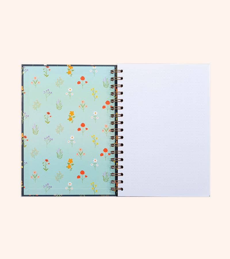 UO - Wholesale Notebook - “Florece” notebook1