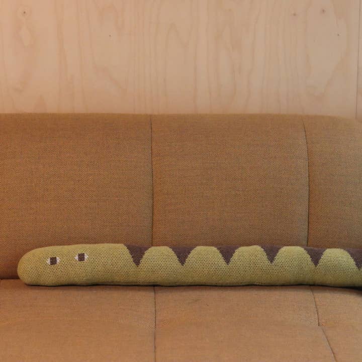 Donna Wilson - Wholesale Stuffed/Plush Toy - Kids & Baby - Jon Klassen Snake2