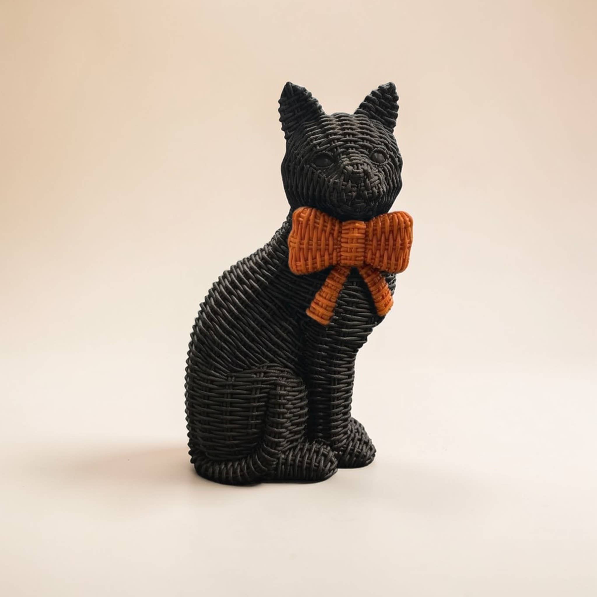Gia Roma - Wholesale Decorative Figurine - Black Cat Decoration, Farmhouse Halloween Home Decor Statues16