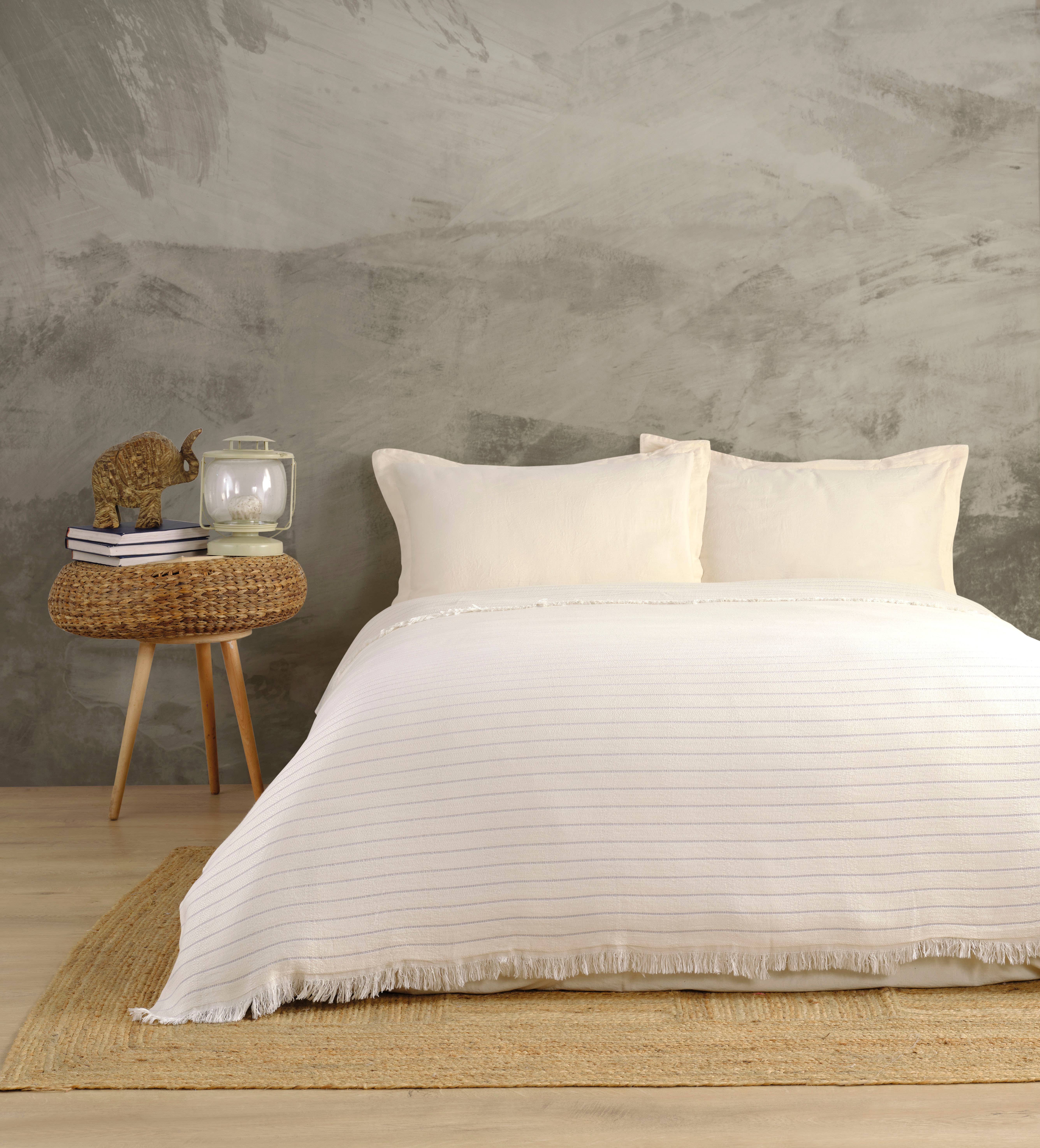 KAFTHAN - Wholesale Coverlet - Gocek Bamboo Coverlet & Throw |  Christmas Holiday Gift2