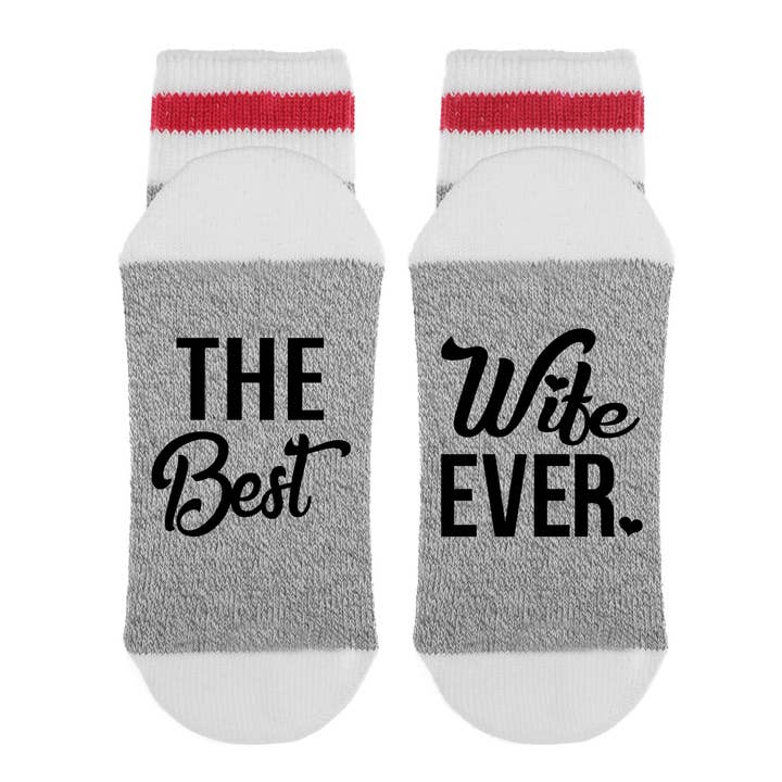 Sock Dirty to Me - Wholesale Socks - Women's - The Best Wife Ever3