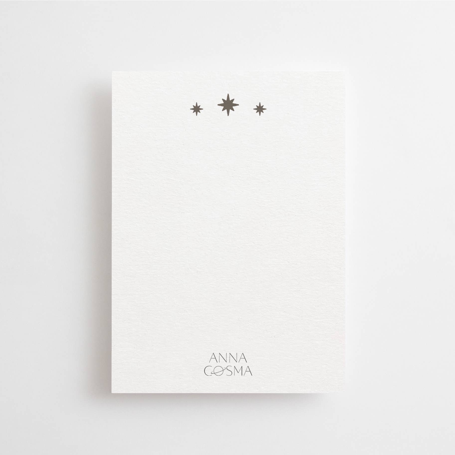 Anna Cosma – wholesale Encouragement card – FEEL IT TO HEAL IT - MINI CARD -1