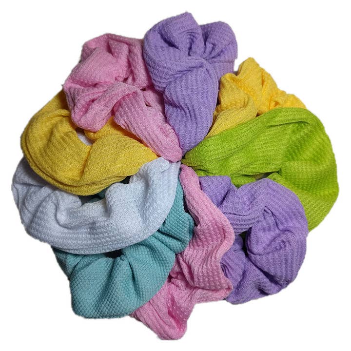 Threddies – wholesale Scrunchie - Women’s – Thermal Scrunchies2