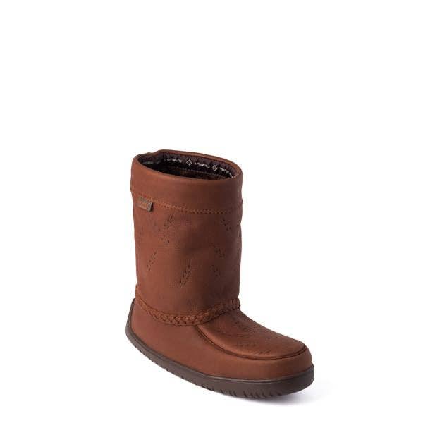 Tamarack Half impermeabile per la vendita all'ingrosso da parte di Manitobah Mukluks