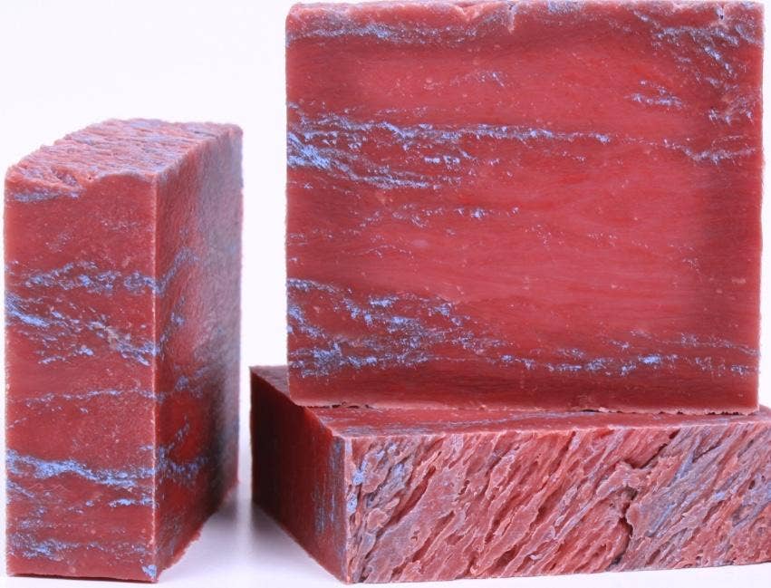 RareGlo Organic Shea Products - Wholesale Bar Soap -  Face & Body Cleansing Bar31