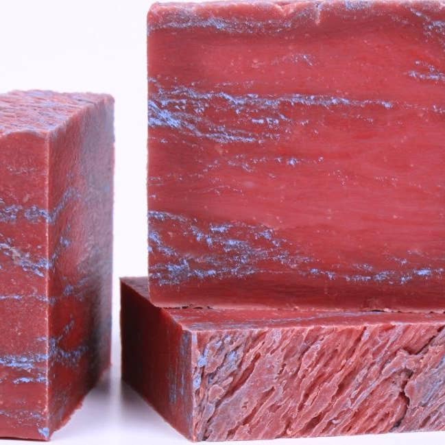 RareGlo Organic Shea Products - Wholesale Bar Soap - Face & Body Cleansing Bar31