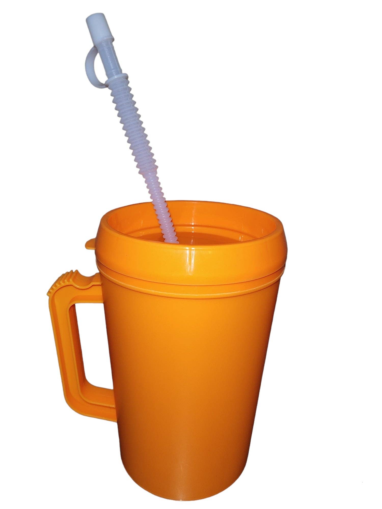 Scratch Decor - Wholesale Insulated Mug/Tumbler - 34oz Mega Trucker Mug Hip Sips Blanks24