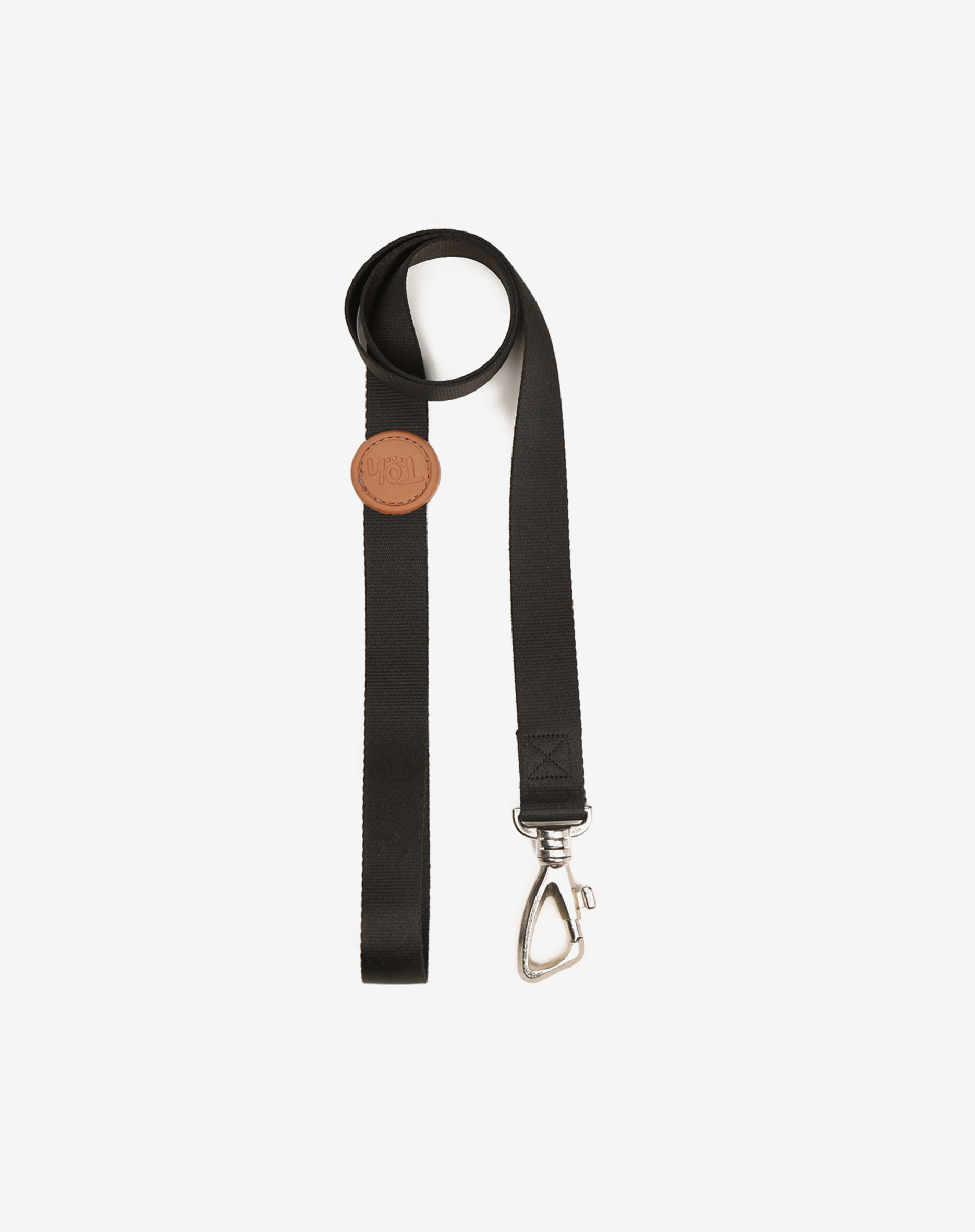 Toh - Wholesale Pet Leash - Dog - Trela para Cão S Preto2