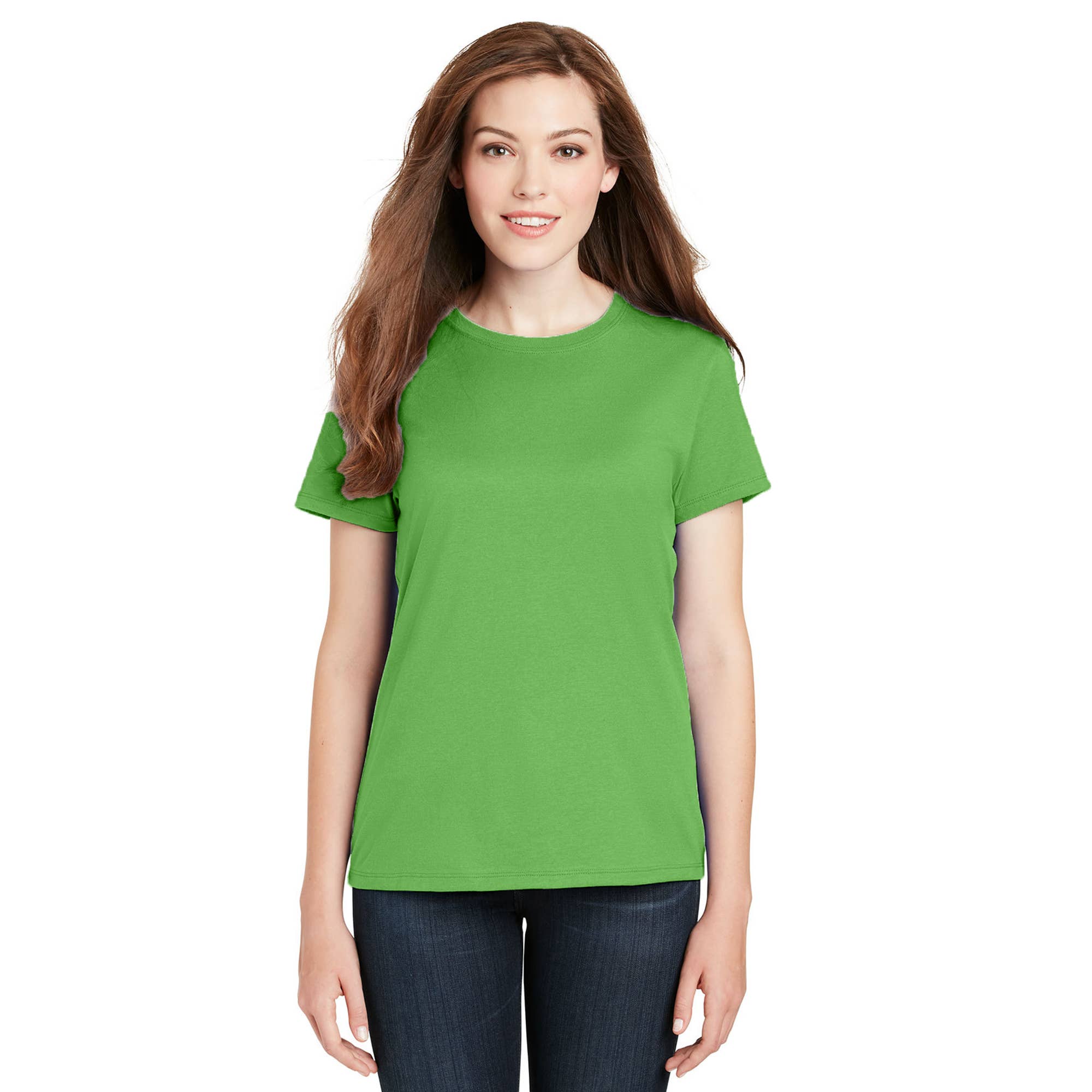 Radyan - Wholesale T-Shirt - Women's - Premium Women's Oversize Cotton Tee: Classic Comfort & Style13