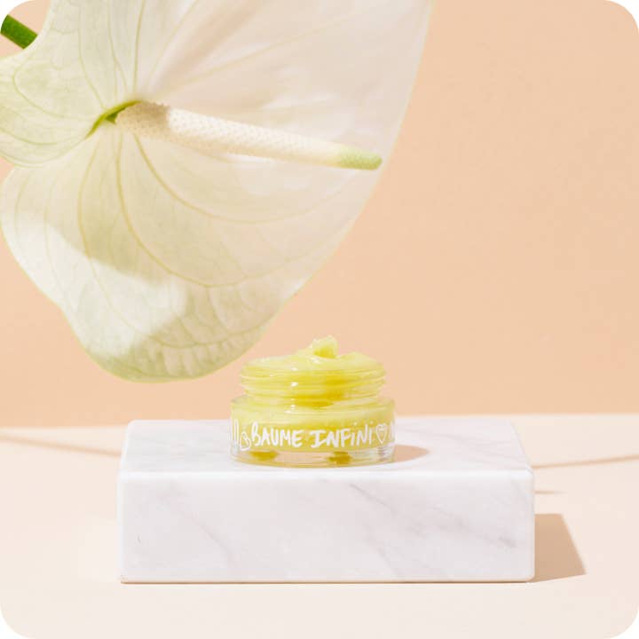 BAÛBO - Wholesale Body balm/butter - MINI BAUME INFINI, huidvoedend voor meerdere doeleinden - 15 ml (FR)