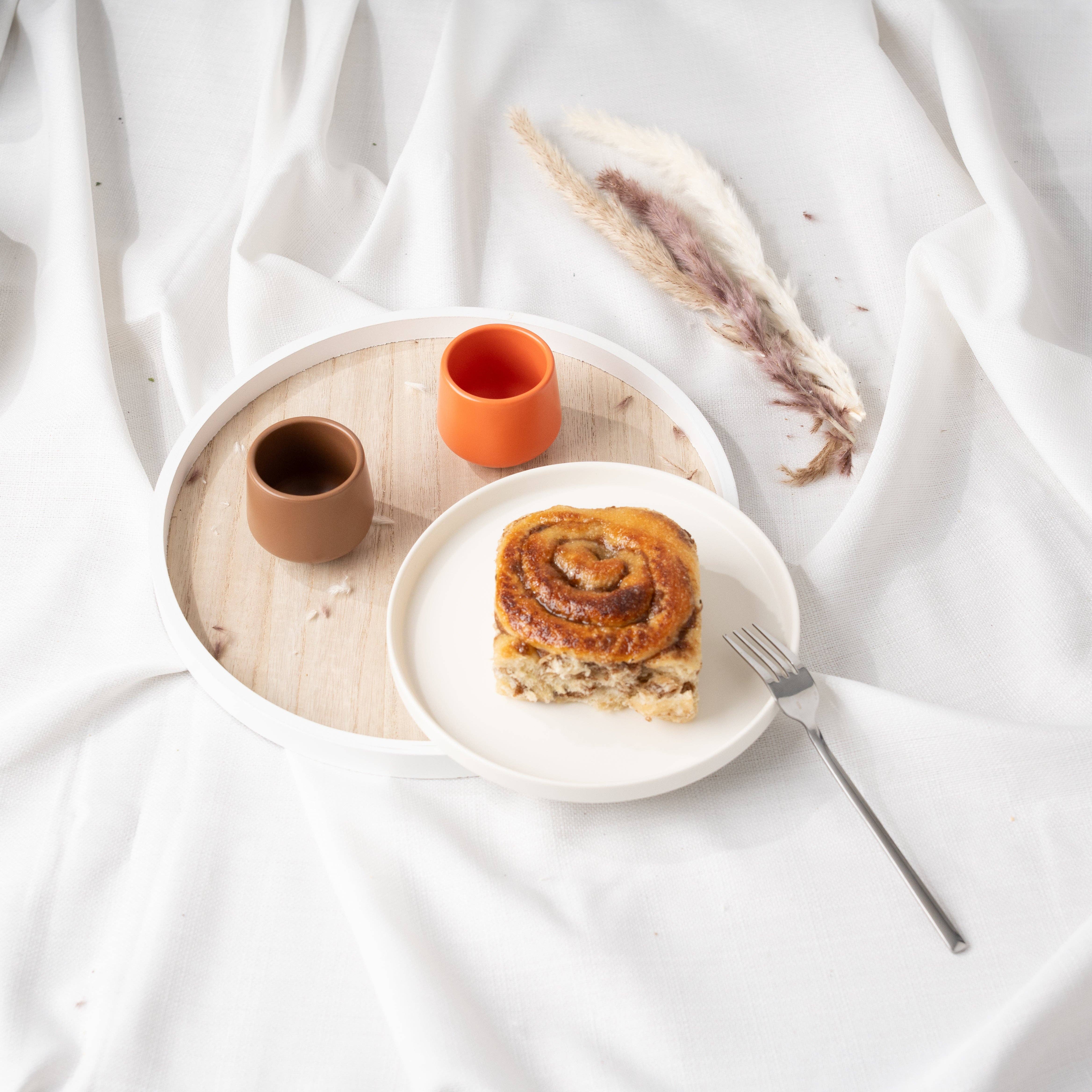 MIAMIO - Vendita all'ingrosso Tazza da tè/caffè - Set di 4 tazzine da caffè Luxe 90 ml6