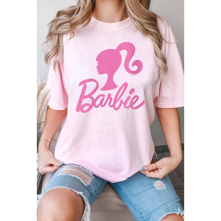 Klassisk Barbie Grafisk Tee for engroshandel hos Jaylanie