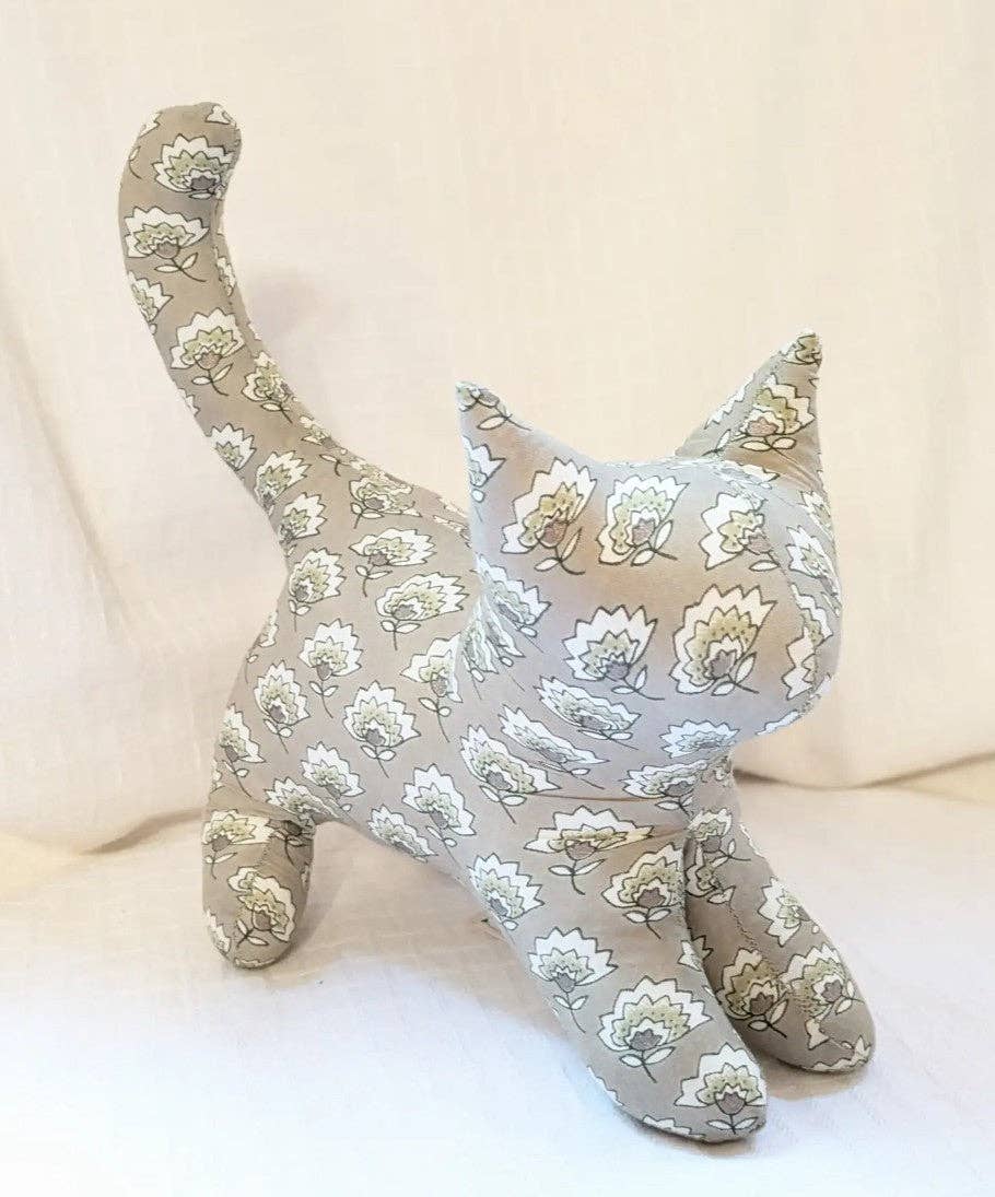 Curiosity - Wholesale Stuffed/Plush Toy - Kids & Baby - Cotton Kitty Stuffed Toys1