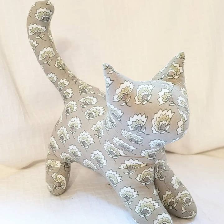 Curiosity - Wholesale Stuffed/Plush Toy - Kids & Baby - Cotton Kitty Stuffed Toys1