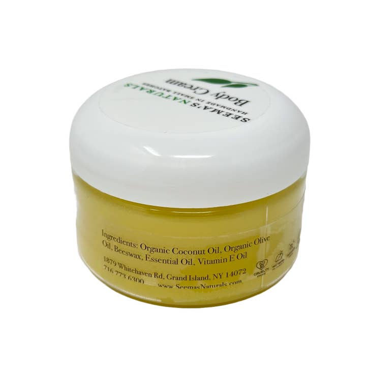 Seema's Naturals - Wholesale Hand & Body Lotion - Lavender Hand & Body Cream1