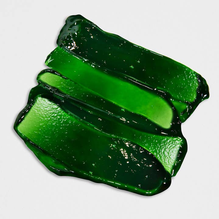 HEAR ME RAW - Vente Masque pour le visage - The Brightener with Chlorophylle Travel Size - 0,5 fl oz4