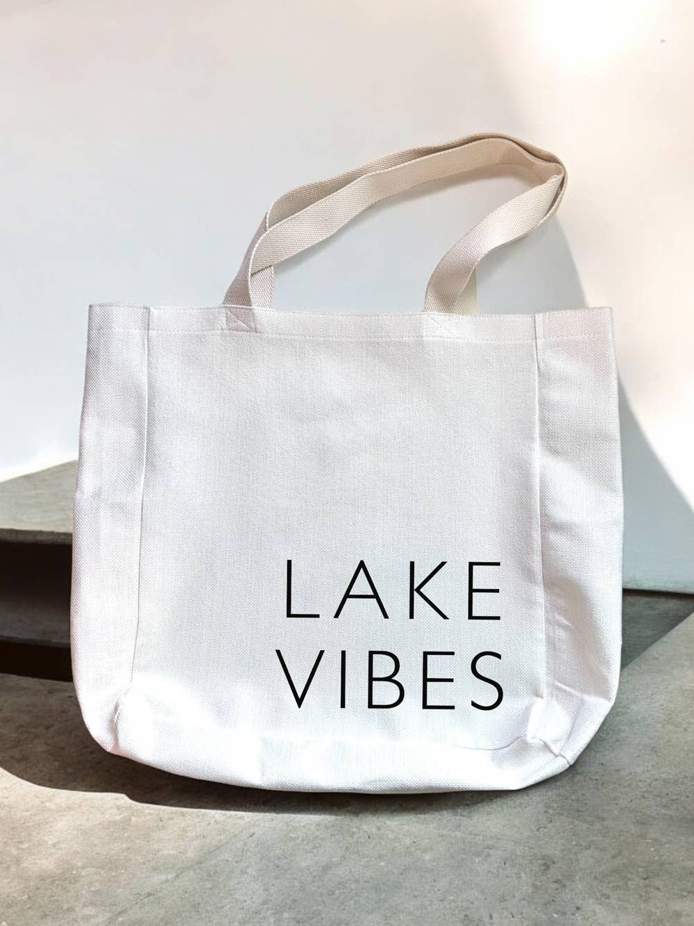 521handmade - Wholesale Tote Bag - Women's - Lake Tote Bag