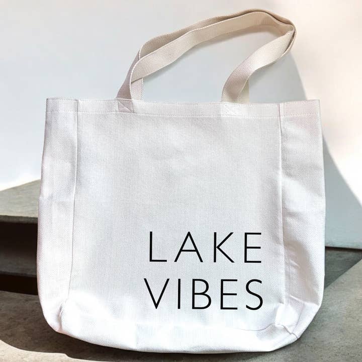 521handmade - Wholesale Tote Bag - Women's - Lake Tote Bag0