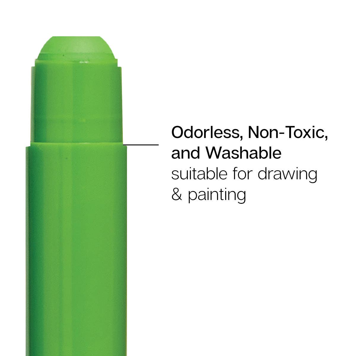 KINGART – wholesale Paint set – Tempera Paint Sticks, 60 Colors4