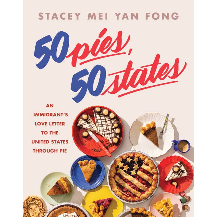 50 Pies, 50 States for wholesale by Hachette Book Group