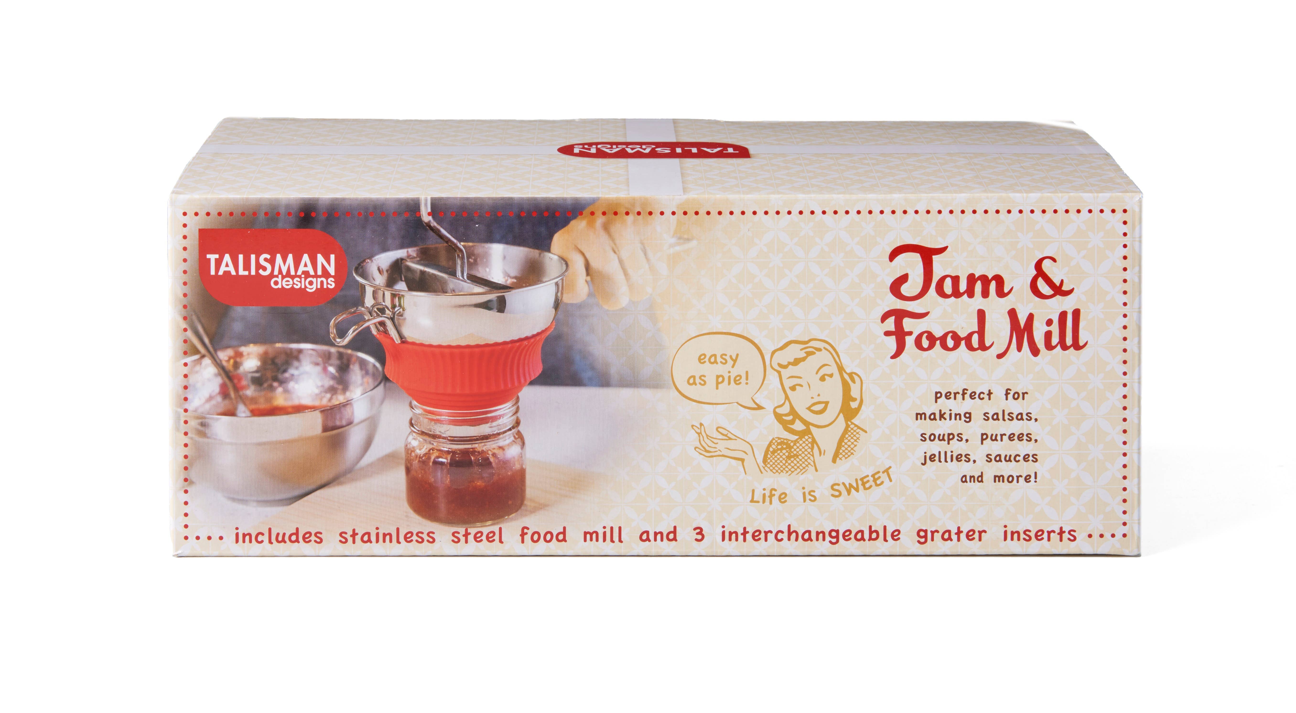 Wholesale Jam and Food Mill Kitchen Gadget for your store Faire