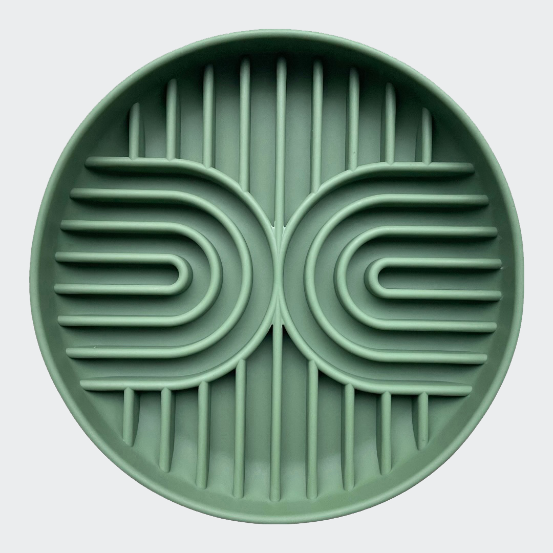 Trimmi - Wholesale Pet Food Mat - Dog - Slow feeder Kees5