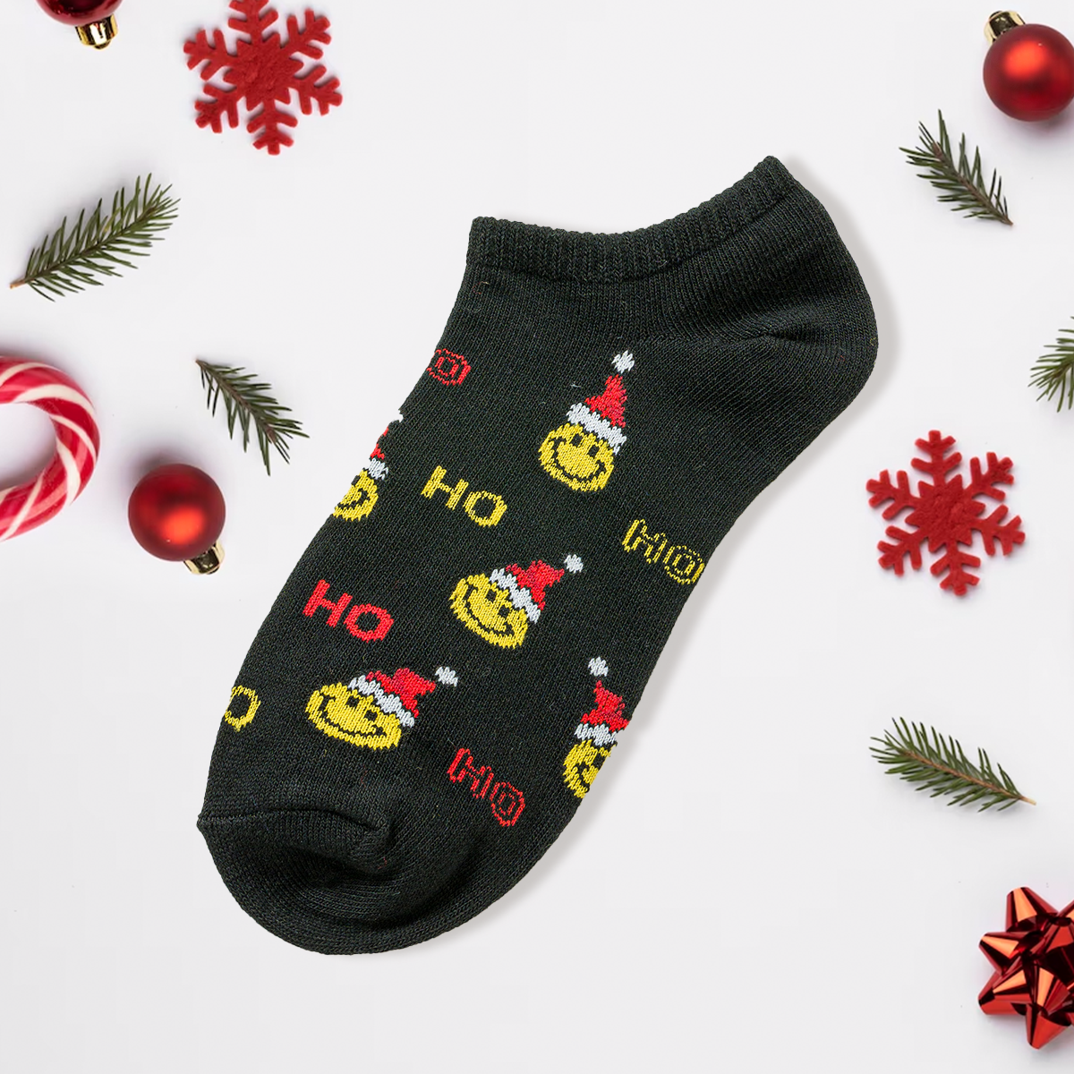 42POPS – wholesale Tofflor - Dam – .Julsockor0