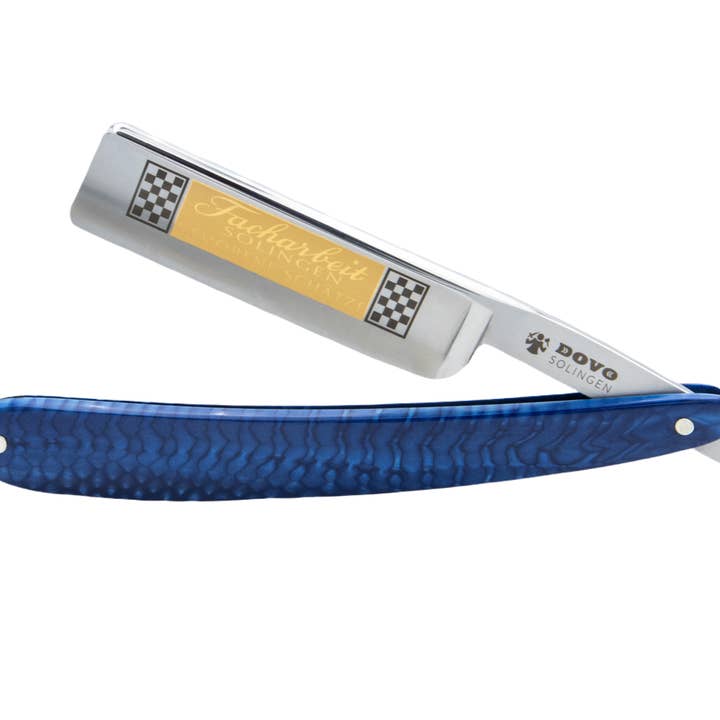 DOVO STAHLWAREN GmbH - Wholesale Scheermes - DOVO vakwerk blauw 136813415
