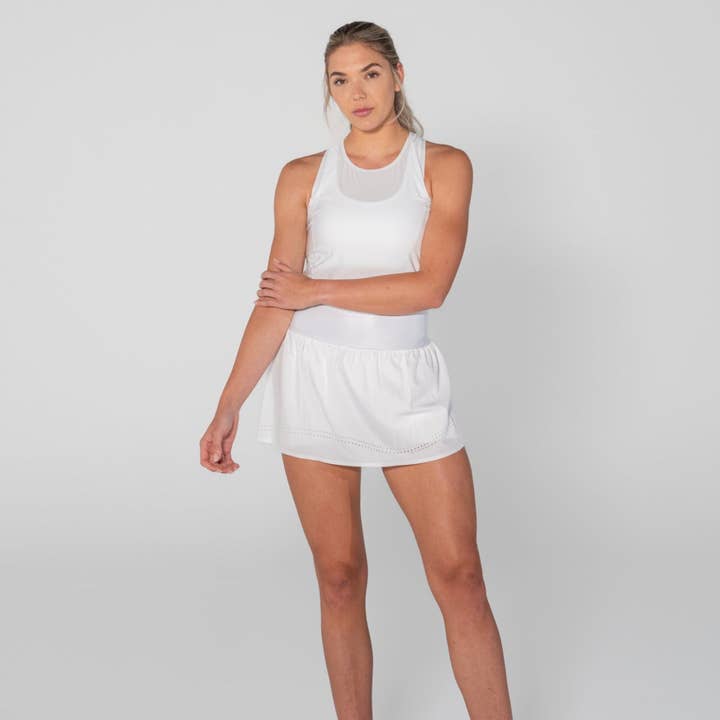 Bounce-It Tank - Club White for wholesale by AVI