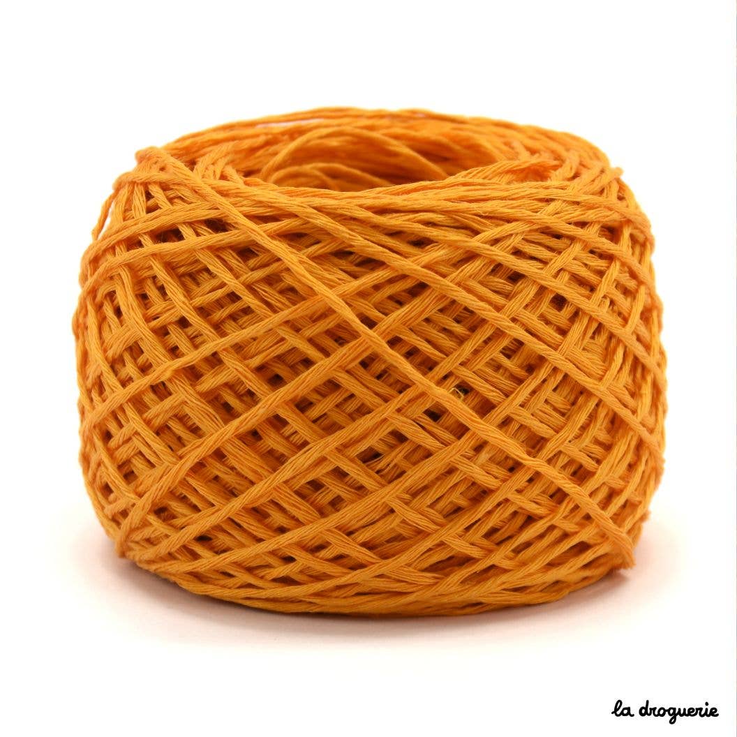 LA DROGUERIE – Engroshandel Garn – Linned garn til strikning19