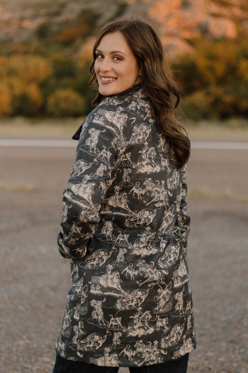 Sterling Kreek - Wholesale Jacket - Women's - Rodeo Road Jacket2