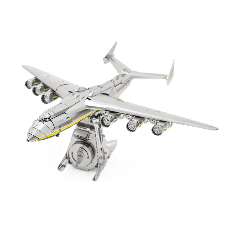 AN-225 MRIYA - OFFICIAL LIMITED EDITION for wholesale by METAL-TIME INC.