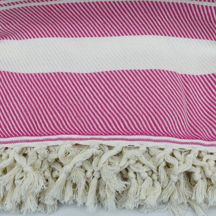 Organic Turkish Towels - Wholesale Throw Blanket - Bamboo Bedding, Luxurious Turkish Blanket, Couch Blanket2