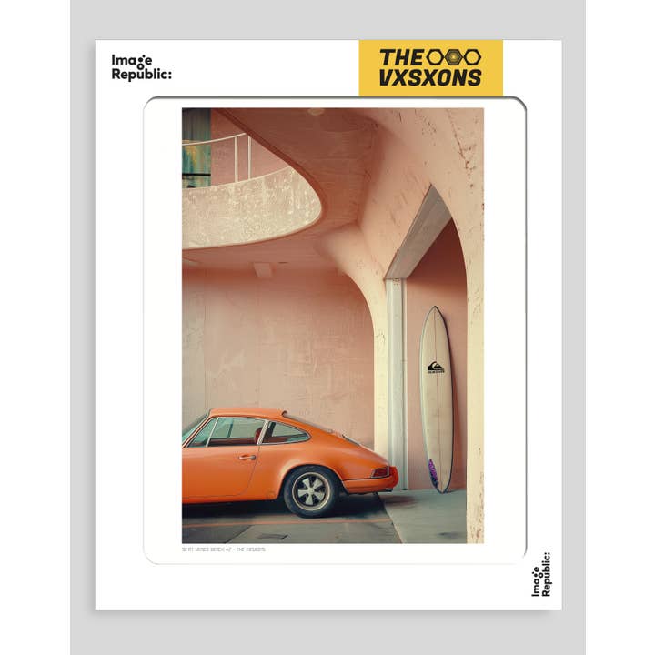 30 x 40 cm DIE VISION 031 für den Großhandel von Image Republic