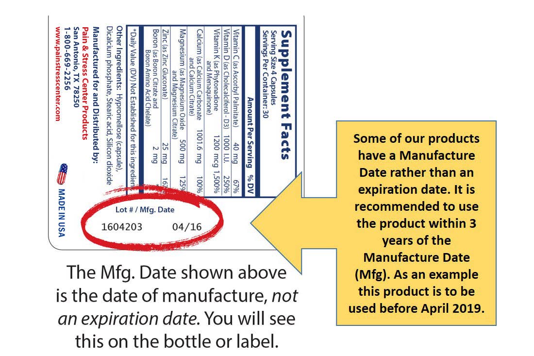 Pain and Stress Center Products - Wholesale Oral Supplement/Vitamin - Super Glutamine — Powder — Gut Repair — Unflavored7