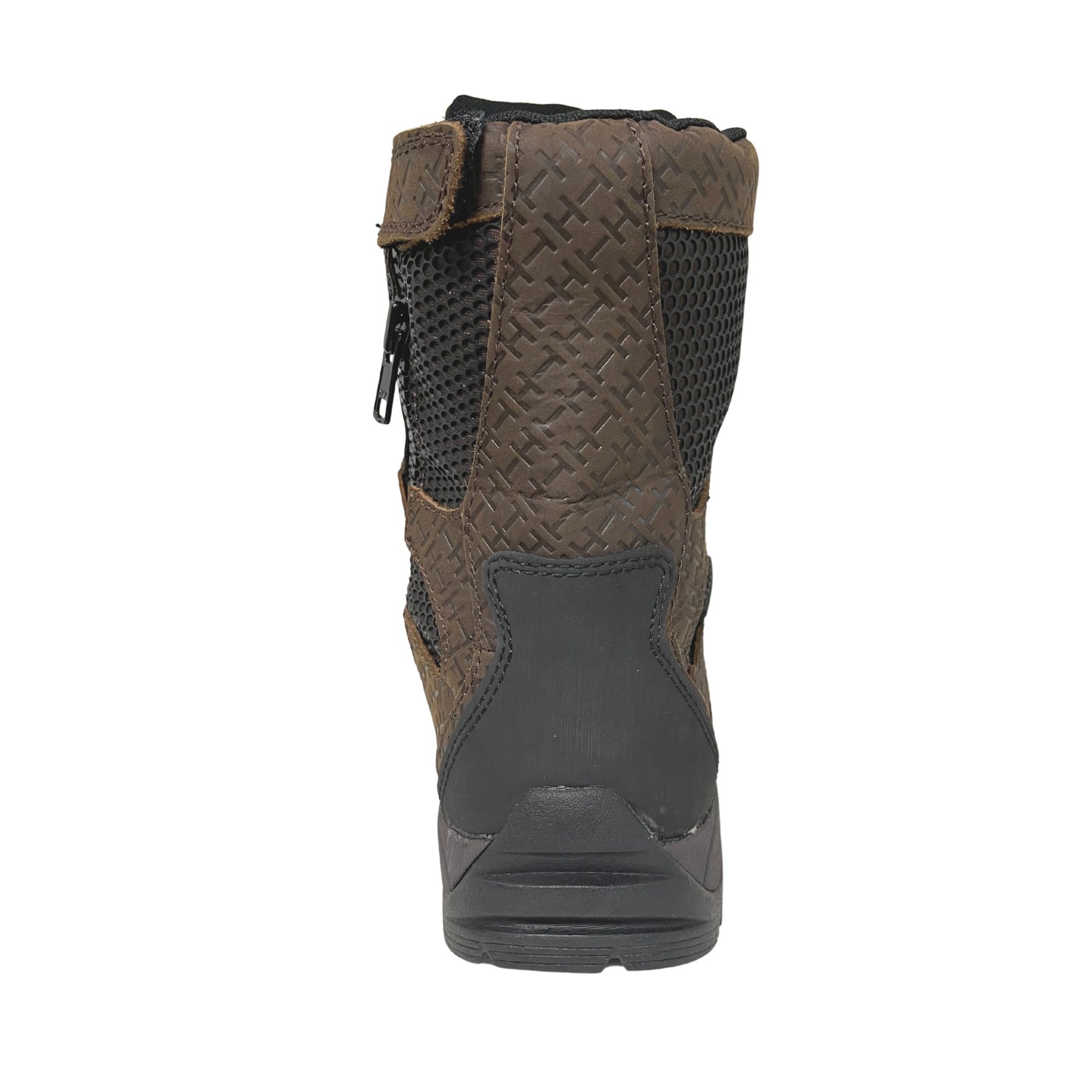 AdTec - Wholesale Hiking Boots - Men's - 1022- Men's 8" Hunting Boot- [WP, ZIP]3