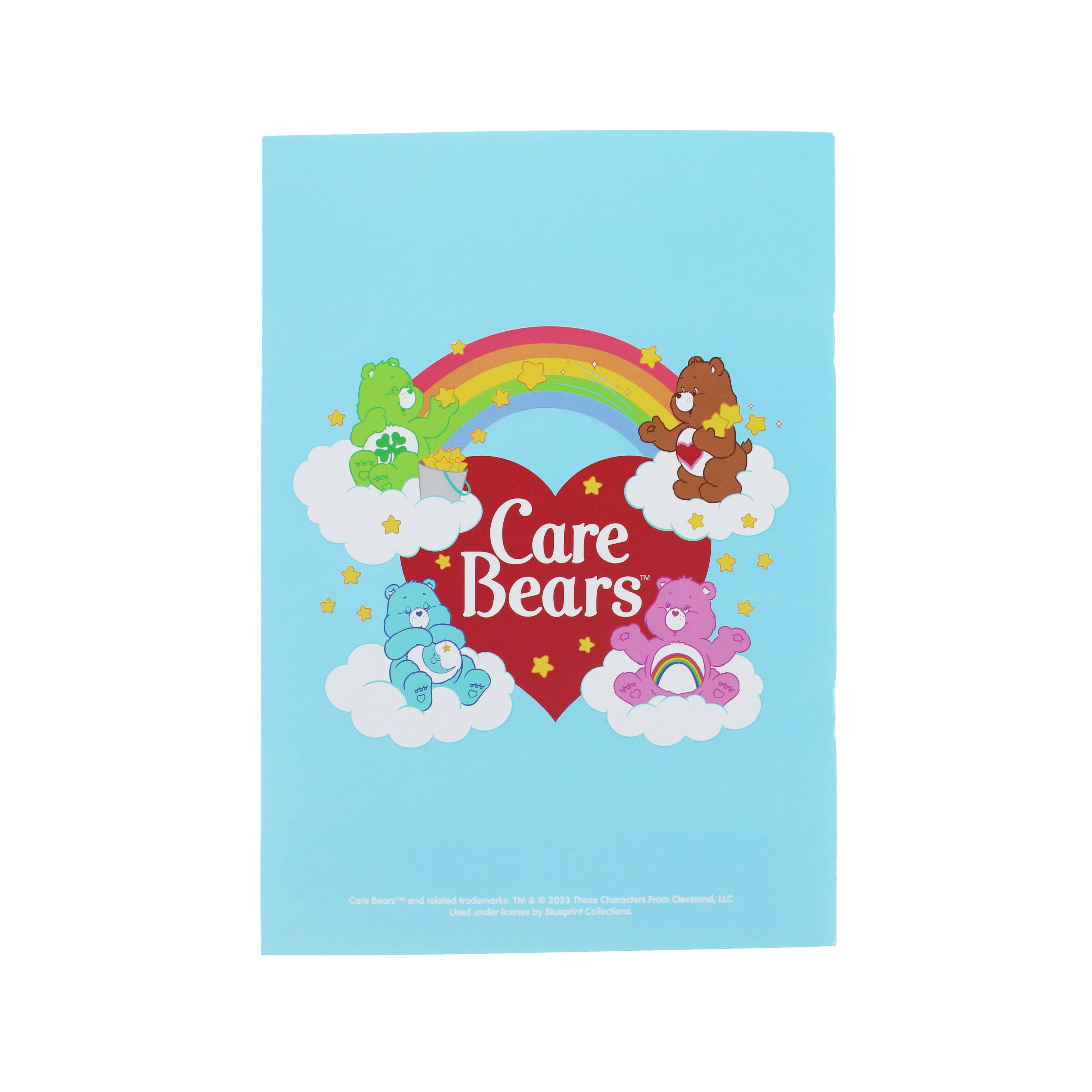 Blueprint Collections - Wholesale Briefpapier/indexkaartenset - Care Bears super schrijfwaren set4