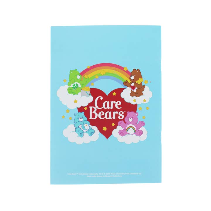 Blueprint Collections - Wholesale Briefpapier/indexkaartenset - Care Bears super schrijfwaren set4