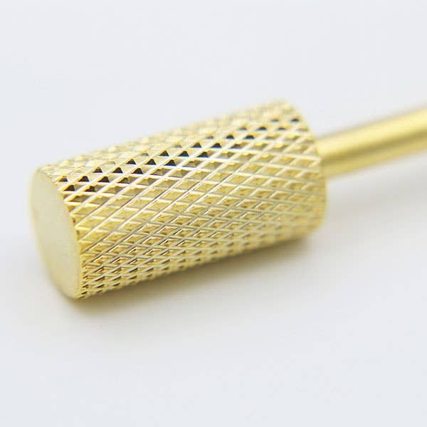 Vulkano - Wholesale Nail Clipper/Scissor - Vulkano - Punta Carbide Gold - Nyiragongo