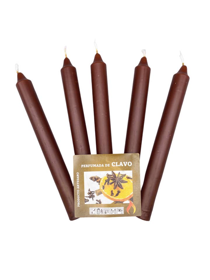 Doftljus med nejlika för wholesale av VELAS SORT DESDE 1999 SCP