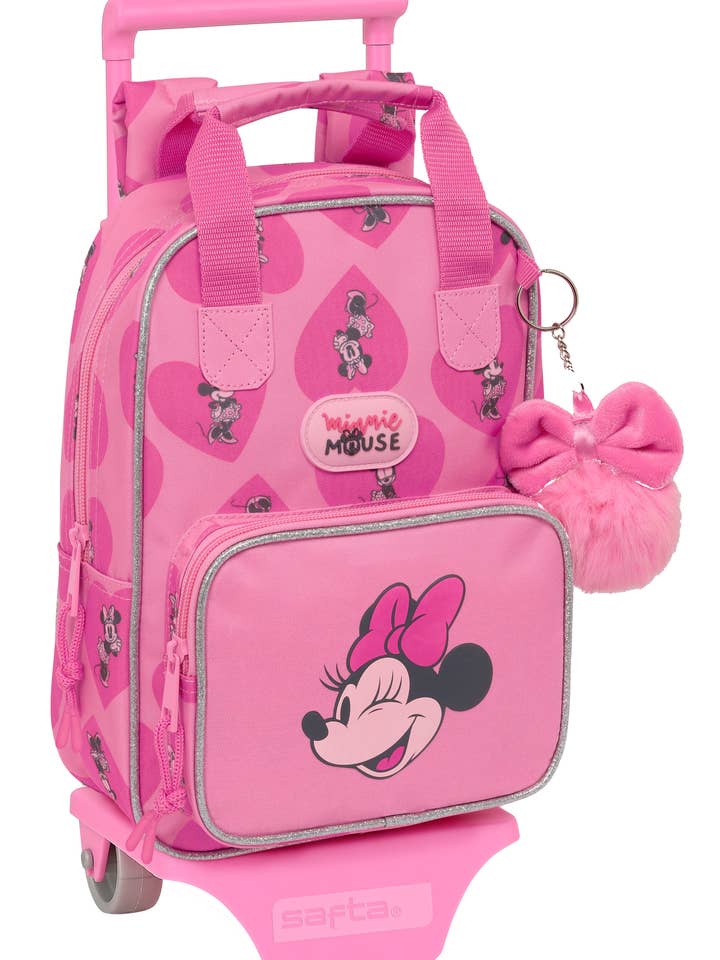 Mochila 765 + Carrinho 805 por atacado de SAFTA