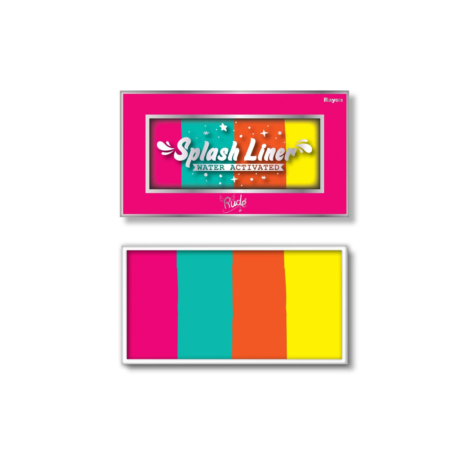 Rude Cosmetics - Wholesale Face Paint/Play Makeup - Kids - Splash Liner Water Activated15