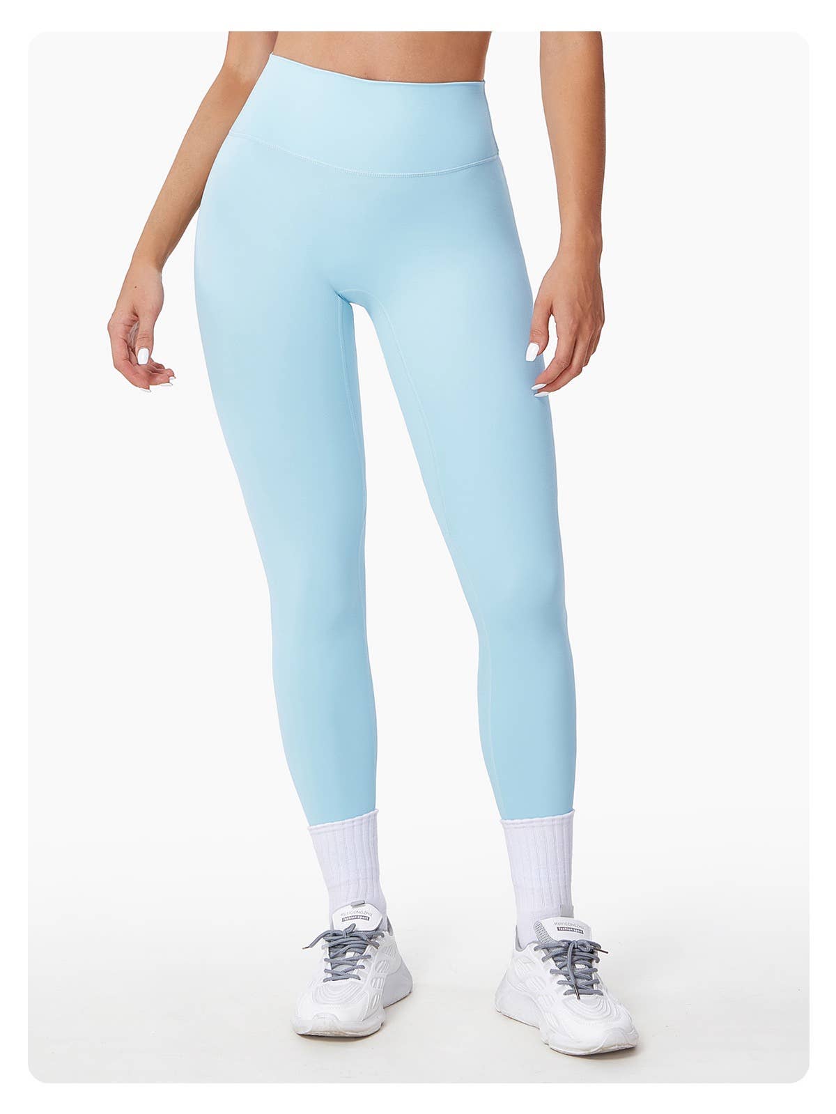 Mantra Active - Wholesale Athletic/Lounge Leggings - Women's - Nikki SoftBalance™  High-Waisted Leggings22
