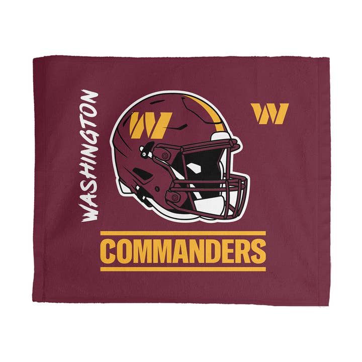 The Northwest Group - Wholesale Sports Towel - NFL Commanders - Towel0
