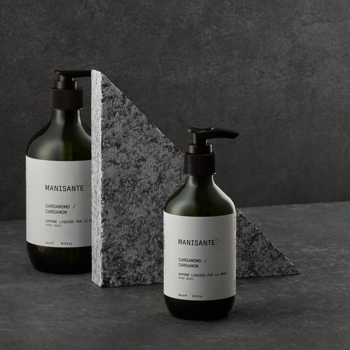 Manisante - Wholesale Hand Soap/Wash - Cardamomo/Sustainable Vegan Liquid Hand Soap1
